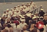 Image USS Ohio Washington State United States USA, 1982, de la seconde 54 séquences d'archives historiques vidéo 65675054550