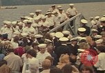 Image USS Ohio Washington State United States USA, 1982, de la seconde 56 séquences d'archives historiques vidéo 65675054550