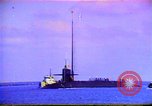Standbild Polaris-U-Boot United States USA, 1965, aus Sekunde 8 historischem Filmmaterial Videoclip 65675054551