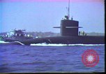 Image of Polaris submarine United States USA, 1965, second 3 stock footage video 65675054558