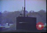 Image of Polaris submarine United States USA, 1965, second 4 stock footage video 65675054558