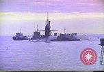 Image of Polaris submarine United States USA, 1965, second 41 stock footage video 65675054558