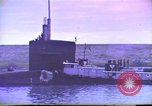 Image of Polaris submarine United States USA, 1965, second 52 stock footage video 65675054558