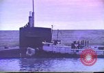 Image of Polaris submarine United States USA, 1965, second 54 stock footage video 65675054558