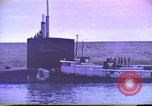 Image of Polaris submarine United States USA, 1965, second 57 stock footage video 65675054558