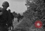 Immagine di Stati Uniti truppe Francia, 1944, secondo 15 filmato di repertorio 65675054560
