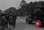 Immagine di Stati Uniti truppe Francia, 1944, secondo 13 filmato di repertorio 65675054561