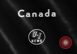 Immagine di Il Presidente De Gaulle Canada, 1960, secondo 6 filmato di repertorio 65675054564