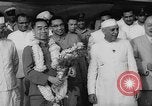 Immagine di Jawahar Lal Nehru Nuova Delhi India, 1960, secondo 25 filmato di repertorio 65675054565