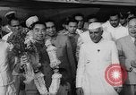 Immagine di Jawahar Lal Nehru Nuova Delhi India, 1960, secondo 26 filmato di repertorio 65675054565