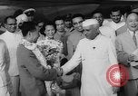 Immagine di Jawahar Lal Nehru Nuova Delhi India, 1960, secondo 32 filmato di repertorio 65675054565