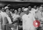 Immagine di Jawahar Lal Nehru Nuova Delhi India, 1960, secondo 33 filmato di repertorio 65675054565