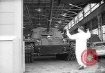 Standbild M-60 Medium Tank Delaware United States USA, 1960, aus Sekunde 7 historischem Filmmaterial Videoclip 65675054566