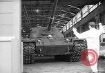 Standbild M-60 Medium Tank Delaware United States USA, 1960, aus Sekunde 9 historischem Filmmaterial Videoclip 65675054566