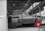 Standbild M-60 Medium Tank Delaware United States USA, 1960, aus Sekunde 11 historischem Filmmaterial Videoclip 65675054566