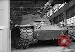 Standbild M-60 Medium Tank Delaware United States USA, 1960, aus Sekunde 12 historischem Filmmaterial Videoclip 65675054566