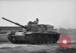 Standbild M-60 Medium Tank Delaware United States USA, 1960, aus Sekunde 22 historischem Filmmaterial Videoclip 65675054566