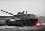 Standbild M-60 Medium Tank Delaware United States USA, 1960, aus Sekunde 23 historischem Filmmaterial Videoclip 65675054566
