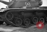 Standbild M-60 Medium Tank Delaware United States USA, 1960, aus Sekunde 26 historischem Filmmaterial Videoclip 65675054566