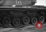 Standbild M-60 Medium Tank Delaware United States USA, 1960, aus Sekunde 27 historischem Filmmaterial Videoclip 65675054566