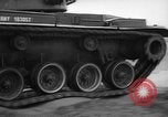 Standbild M-60 Medium Tank Delaware United States USA, 1960, aus Sekunde 29 historischem Filmmaterial Videoclip 65675054566