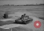 Standbild M-60 Medium Tank Delaware United States USA, 1960, aus Sekunde 30 historischem Filmmaterial Videoclip 65675054566