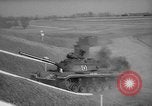 Standbild M-60 Medium Tank Delaware United States USA, 1960, aus Sekunde 34 historischem Filmmaterial Videoclip 65675054566