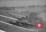 Standbild M-60 Medium Tank Delaware United States USA, 1960, aus Sekunde 35 historischem Filmmaterial Videoclip 65675054566