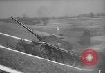 Standbild M-60 Medium Tank Delaware United States USA, 1960, aus Sekunde 36 historischem Filmmaterial Videoclip 65675054566