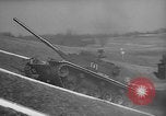 Standbild M-60 Medium Tank Delaware United States USA, 1960, aus Sekunde 37 historischem Filmmaterial Videoclip 65675054566