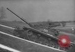 Standbild M-60 Medium Tank Delaware United States USA, 1960, aus Sekunde 38 historischem Filmmaterial Videoclip 65675054566