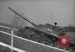 Standbild M-60 Medium Tank Delaware United States USA, 1960, aus Sekunde 39 historischem Filmmaterial Videoclip 65675054566