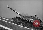 Standbild M-60 Medium Tank Delaware United States USA, 1960, aus Sekunde 40 historischem Filmmaterial Videoclip 65675054566