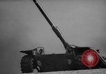 Standbild M-60 Medium Tank Delaware United States USA, 1960, aus Sekunde 46 historischem Filmmaterial Videoclip 65675054566
