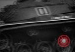 Standbild M-60 Medium Tank Delaware United States USA, 1960, aus Sekunde 49 historischem Filmmaterial Videoclip 65675054566