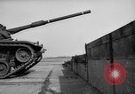 Standbild M-60 Medium Tank Delaware United States USA, 1960, aus Sekunde 52 historischem Filmmaterial Videoclip 65675054566