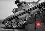 Standbild M-60 Medium Tank Delaware United States USA, 1960, aus Sekunde 56 historischem Filmmaterial Videoclip 65675054566