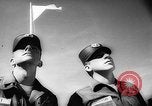 Standbild sky divers Fort Bragg North Carolina USA, 1960, aus Sekunde 34 historischem Filmmaterial Videoclip 65675054567