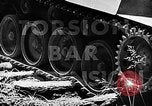 Standbild Drehstabfederung United States USA, 1944, aus Sekunde 12 historischem Filmmaterial Videoclip 65675054568