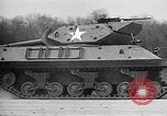 Standbild Drehstabfederung United States USA, 1944, aus Sekunde 27 historischem Filmmaterial Videoclip 65675054568