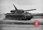 Standbild Drehstabfederung United States USA, 1944, aus Sekunde 39 historischem Filmmaterial Videoclip 65675054568