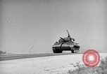 Standbild Drehstabfederung United States USA, 1944, aus Sekunde 45 historischem Filmmaterial Videoclip 65675054568