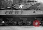 Standbild Drehstabfederung United States USA, 1944, aus Sekunde 57 historischem Filmmaterial Videoclip 65675054568