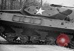 Standbild Drehstabfederung United States USA, 1944, aus Sekunde 58 historischem Filmmaterial Videoclip 65675054568
