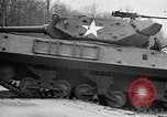 Standbild Drehstabfederung United States USA, 1944, aus Sekunde 59 historischem Filmmaterial Videoclip 65675054568
