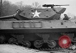 Standbild Drehstabfederung United States USA, 1944, aus Sekunde 60 historischem Filmmaterial Videoclip 65675054568