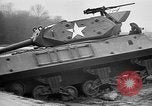 Standbild Drehstabfederung United States USA, 1944, aus Sekunde 61 historischem Filmmaterial Videoclip 65675054568