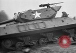 Standbild Drehstabfederung United States USA, 1944, aus Sekunde 62 historischem Filmmaterial Videoclip 65675054568