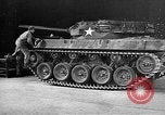 Standbild Drehstabfederung United States USA, 1944, aus Sekunde 1 historischem Filmmaterial Videoclip 65675054569