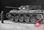 Standbild Drehstabfederung United States USA, 1944, aus Sekunde 9 historischem Filmmaterial Videoclip 65675054569